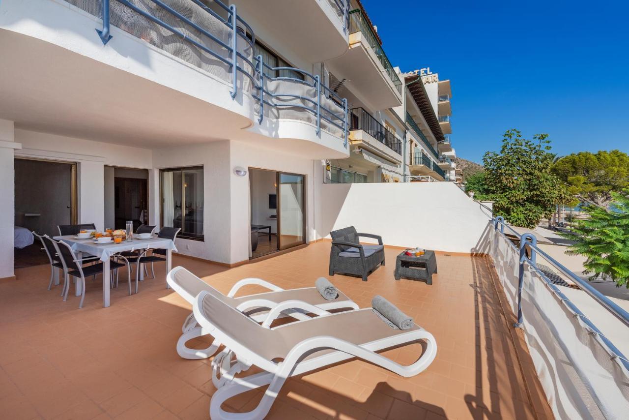 Anita Apartments Порт де Пойенса Екстериор снимка