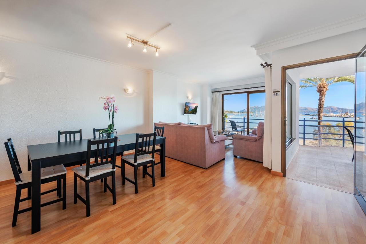 Anita Apartments Порт де Пойенса Екстериор снимка